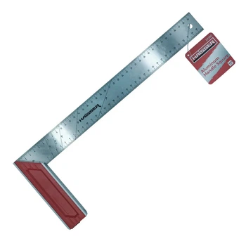 Кутник будівельний Haisser 400мм (24380)