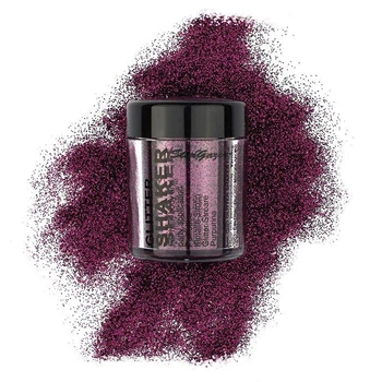 Глітер-шейкер (блискітки) Гранат Stargazer Glitzy Glitter Shaker Garnet