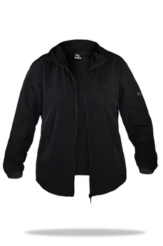 Спортивная кофта мужская Freever NF 8423 черная XL