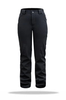 Брюки женские windstopper Freever UF 5820 черные XL
