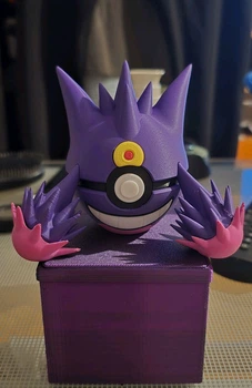 Mega Gengar Ball