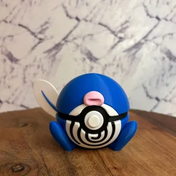 Poliwag статуетка