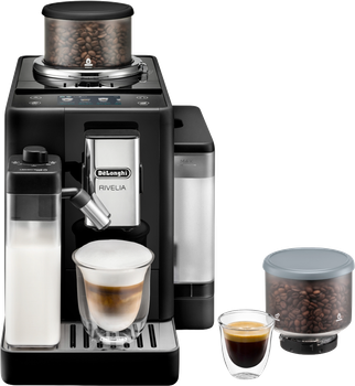 Кавомашина Delonghi Rivelia EXAM440.55.B