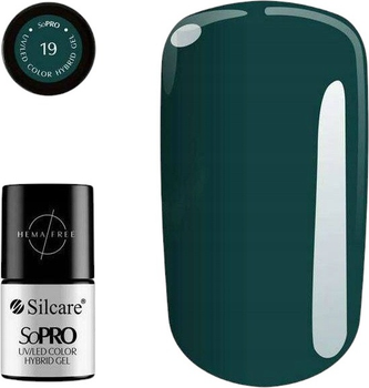 Lakier hybrydowy Silcare SoPro 19 7 g (5902560547108)