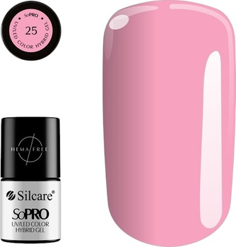 Lakier hybrydowy Silcare SoPro 25 7 g (5902560552249)