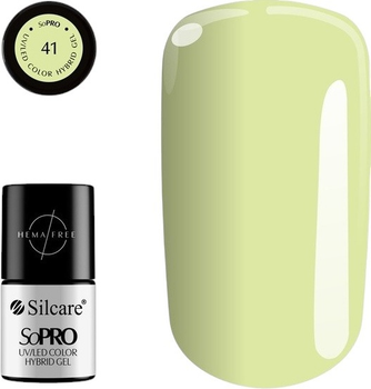 Lakier hybrydowy Silcare SoPro 41 7 g (5902560553123)