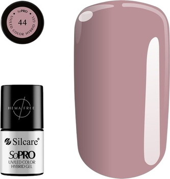Lakier hybrydowy Silcare SoPro 44 7 g (5902560556360)