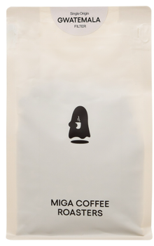Kawa ziarnista Miga Coffee Gwatemala Manos Washed Filter 250 g (5905973870153)