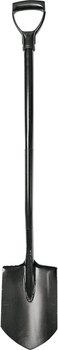 Szpadel ostry FLO na metalowym trzonku DY 120 cm (5906083358067)