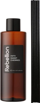 Рефіл Rebellion Fifty Sweet Cherries 200 мл (RB_RD_FSC_200)