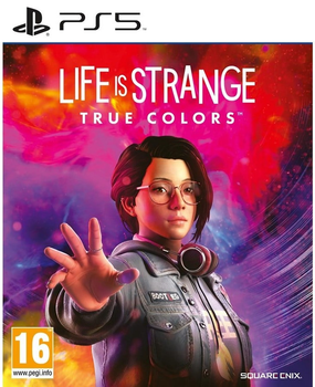 Gra PS5 Life is Strange: True Colors (Blu-ray płyta) (5021290091115)