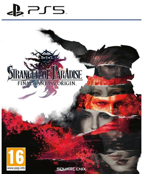Gra PS5 Stranger of Paradise Final Fantasy Origin (Blu-ray płyta) (5021290092884)