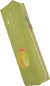 Пенал Centrum 89910 Macaroons Зеленый 21х55х35 см (2000998480516)