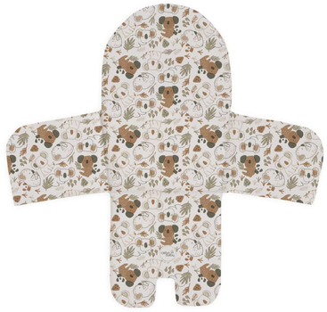 Вкладиш до стільчика Ceba Baby Basic Koala 26 × 24 × 40 см (5907672342757)