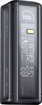 УМБ Xiaomi HyperCharge Power Bank 25000 mAh 212W Black (6932554418410)