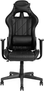 Fotel gamingowy Domoletti GT-GC302 Black (4772013380931)