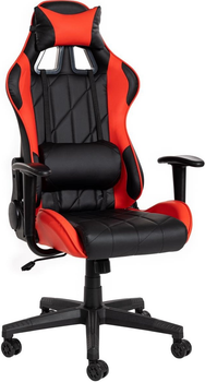 Fotel gamingowy Domoletti GT-GC302 Black-Red (4772013380924)
