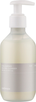 Żel do mycia twarzy Celimax Dual Barrier 200 ml (8809606850499)