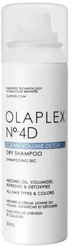 Сухой шампунь Olaplex No. 4D Clean Volume Detox Dry Shampoo 50 мл (850045076740)