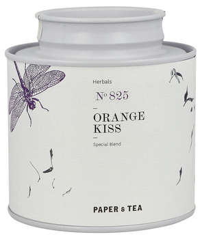 Чай розсипний  Paper & Tea Orange Kiss 40 г (4055743055820)