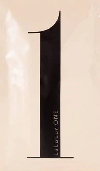 Омолаживающая маска для глубокого восстановления кожи LuLuLun Premium Face Mask One 1 шт (4580794010837)