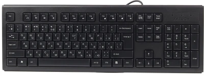 Клавіатура дротова A4Tech KR-83 USB (4711421805964)