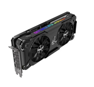 Видеокарта Palit GeForce RTX 3070 JetStream V1 (NE63070019P2-1040J/LHR)