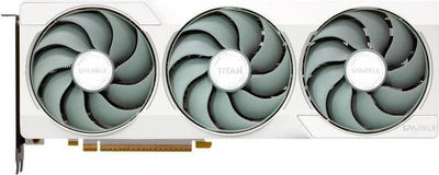 Видеокарта Sparkle Intel Arc B580 TITAN Luna OC 12GB (SB580TW-12GOC)