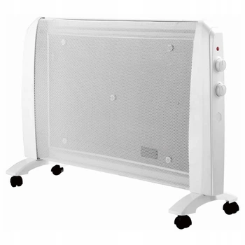 Обігрівач конвекторний електричний Maxxmee HY-200C White (3010055224)