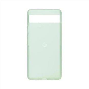 Чехол Google для Pixel 6a Seafoam GA03706 (Б/У)