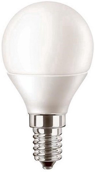 Світлодіодна лампа Standart P45 4.9W E14 2700K 470LM PL/MAT (929003540573)