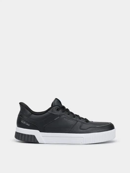 Мужские кеды Skechers 46 Черный 254140 BKW