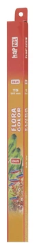 Люмінесцентна кольорова лампа "FLORA COLOR", 24Вт, 54,9 см.