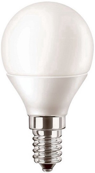 Світлодіодна лампа Standart P45 4.9W E14 4000K 470LM PL/MAT (929003540790)