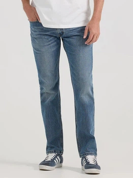 Вузькі чоловічі джинси Lee Legendary Slim Straight – Cardwell W34 L34 (112354318)