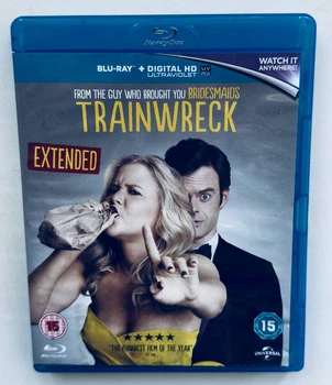 Blue-Ray диск - Trainwreck Extended, Б/У