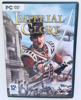 Диск для PC - Imperial Glory, английская версия, Б/У