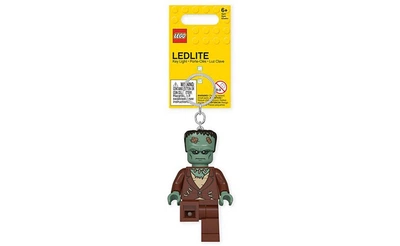 Конструктор LEGO Брелок-ліхтарик – Монстр Франкенштейна 1 деталей (LGL-KE136H)