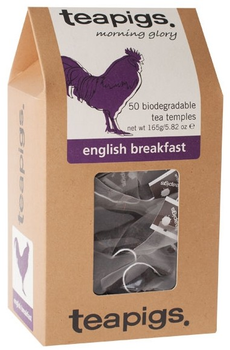 Herbata Teapigs English Breakfast 50 saszetek (5060136753008)