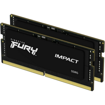 Оперативна пам'ять DDR5 SDRAM 64 ГБ для ноутбуків купити в Києві