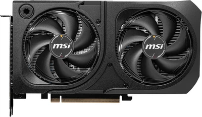 Видеокарта MSI GeForce RTX 5060 Ti 8G SHADOW 2X PLUS (912-V536-068)