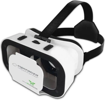 Очки виртуальной реальности для смартфонов Esperanza 3D VR Glasses by Shinecon 4.7-6" (EMV400)