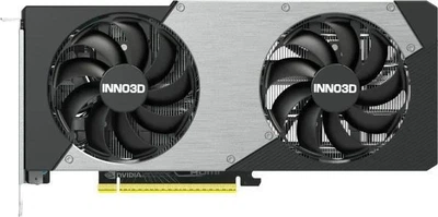 Видеокарта INNO3D GeForce RTX 5060 Ti 8GB TWIN X2 (N506T2-08D7-193075N)