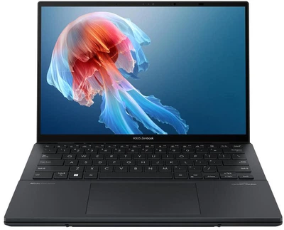 Ноутбук ASUS ZenBook Duo UX8406CA Inkwell Gray (UX8406CA-QL049W)