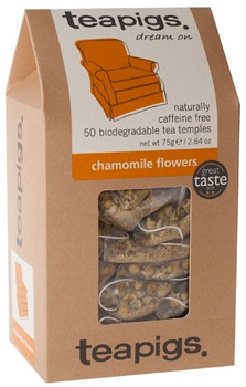 Herbata Teapigs Chamomile Flowers 50 saszetek (5060136753046)