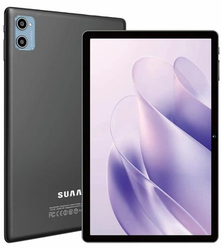 Планшет SUAAT S3 Tablet FR-S3 6/128Gb 5G Black