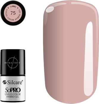 Lakier hybrydowy Silcare SoPro 75 7 g (5902560568141)