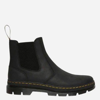 Sztyblety męskie skórzane Dr. Martens Wyoming 26002001 40 Czarne (190665358797)