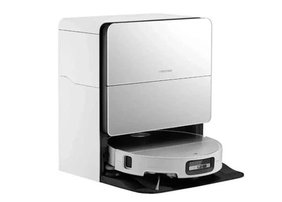 Робот-пилосос Roborock Saros 10 White (51002-00)