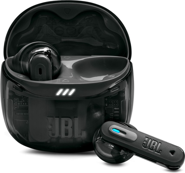 Навушники JBL Tune Flex 2 Ghost Black (1200130016264)